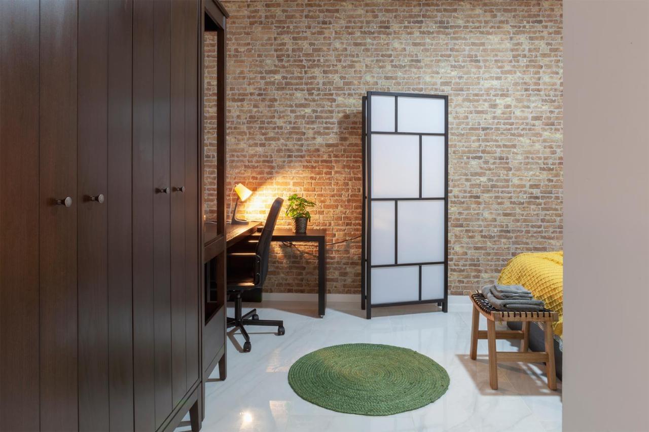 Artistic Digital Retreat-Great Location Near Metro Daire Valensiya Dış mekan fotoğraf